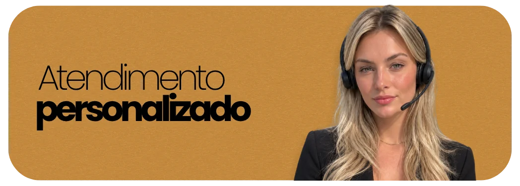 Atendimento personalizado: responda o formulário e nossa equipe entra em contato