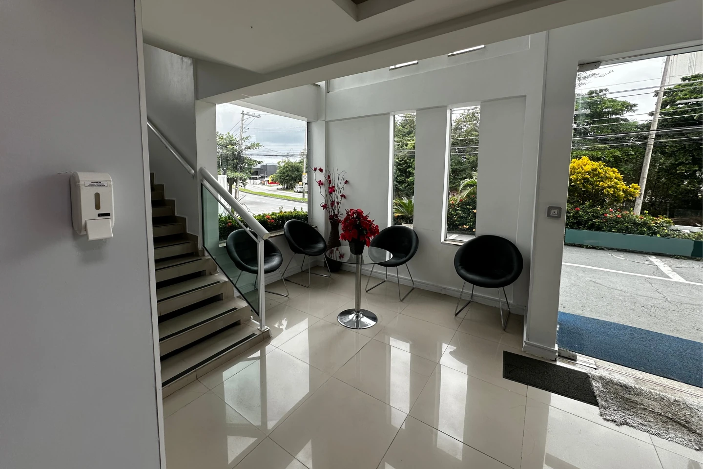 Sala de Recuperação